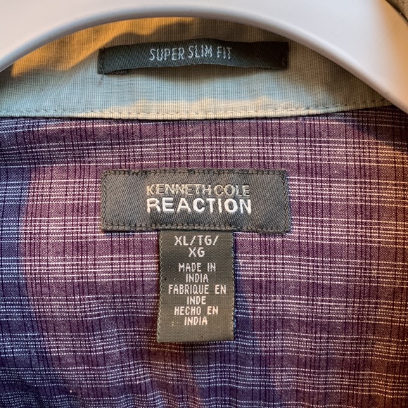 KennethCole long sleeve button down - Picture 2 of 5